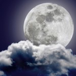 лунное затмение